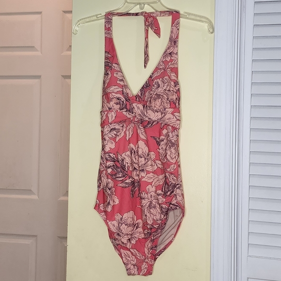 Isabel Maternity by Ingrid & Isabel Swim Isabel Maternity Pink